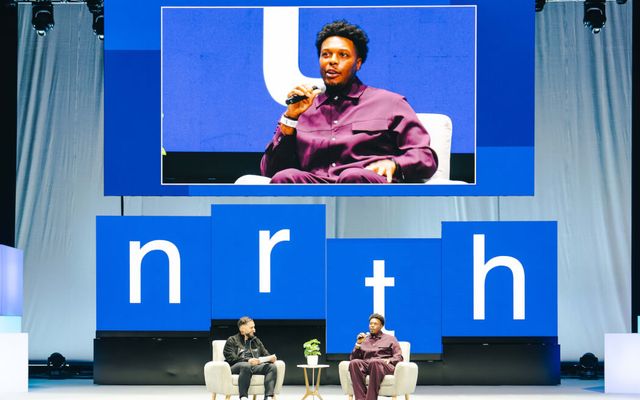 Nrth Festival’s inaugural opening night was a prompt to bring human control back to tech