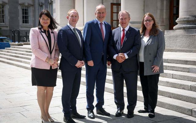 OpenText commits to creating 400 jobs in Ireland amid Carney’s state visit