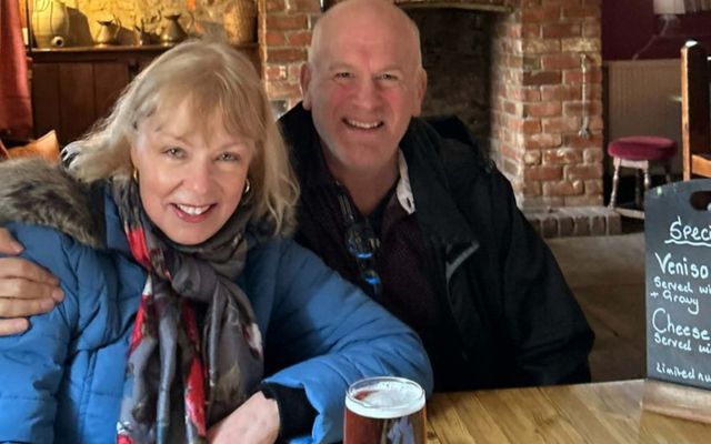 Peter and Carol Moreira to step away from Entrevestor