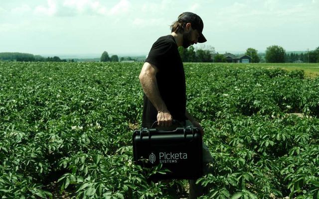 Picketa raises $2.1 million to help farmers make the most of their fertilizer