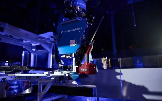 Promise Robotics strikes deal to supply largest US homebuilder DR Horton