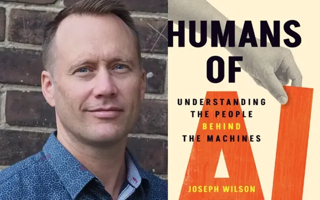 Q&A: An anthropologist pulls back the curtain on the humans behind AI