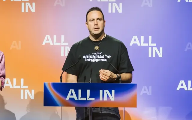 Q&A: Animikii’s Jeff Ward on #DataBack and what the world can learn from Indigenous tech