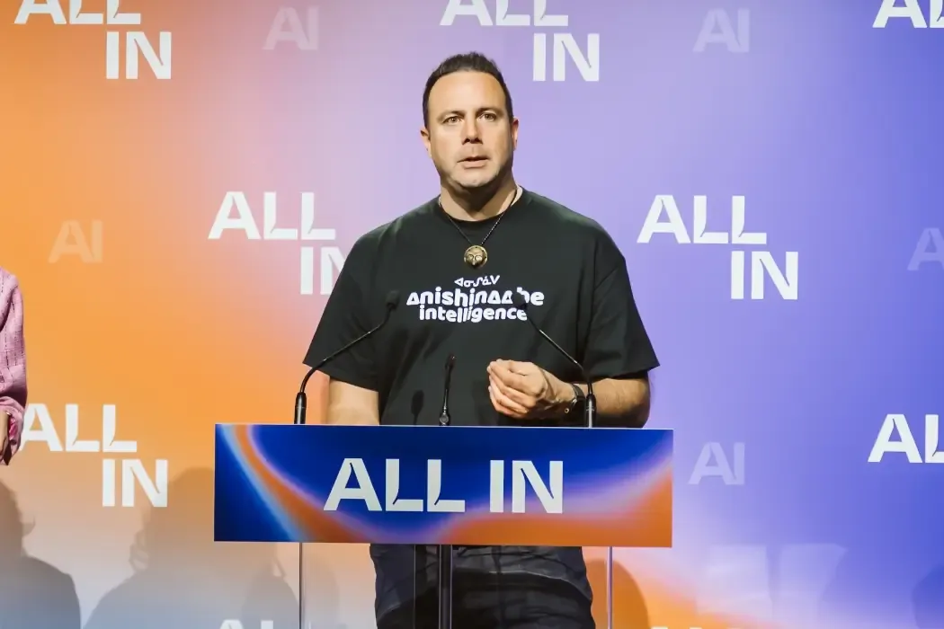Q&A: Animikii’s Jeff Ward on #DataBack and what the world can learn from Indigenous tech