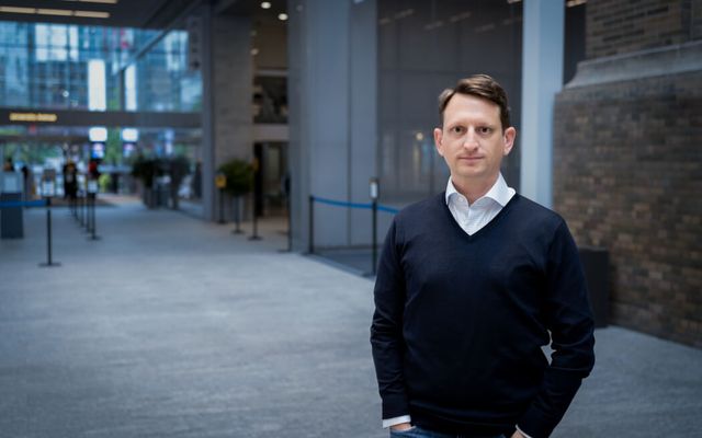Radical Ventures launches Canada’s largest AI fund with $1-billion USD first close