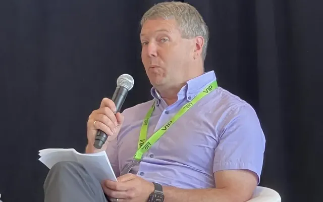 Rewind CEO Mike Potter wants to “back up the entire cloud” following private-equity takeover