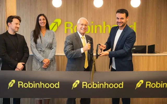 Robinhood opens new Canadian HQ in Toronto as Canada becomes a “priority” market