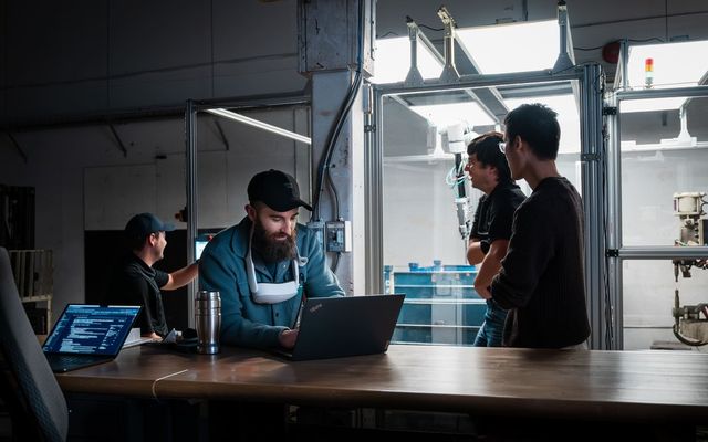 Robotics startup Sanctuary AI appoints former MDA exec as CEO