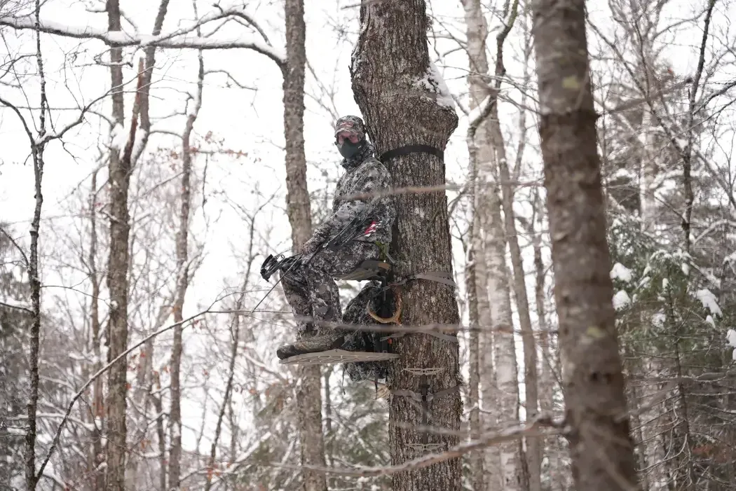 Rozvelt built a high-tech mask for hunters. Defence buyers see something bigger.