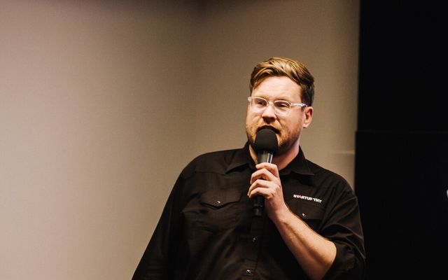 Saskatoon angel investor Jesse Wiebe charged with indecent act while unlawfully entering home