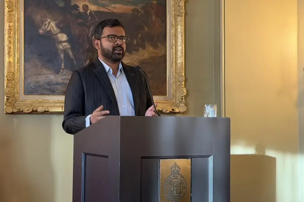 Signal VP reminds lawmakers the secure messaging app won’t comply with Bill C-22