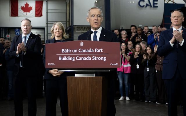 Smaller businesses are struggling to breach Canada’s defence sector: report