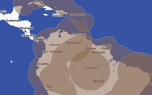 Telesat donates satellite capacity for Venezuela’s recovery efforts