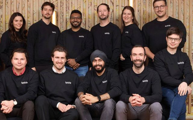 Tetrix raises $15 million USD to excavate investor data buried in old technolgies
