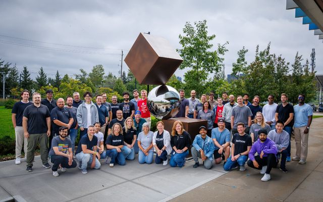 TextNow celebrates $1-billion revenue milestone with public art in Waterloo