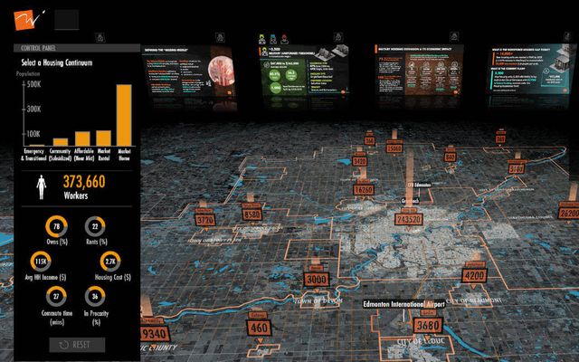 The forecast factory: How an Alberta tech company simulates disasters before they happen