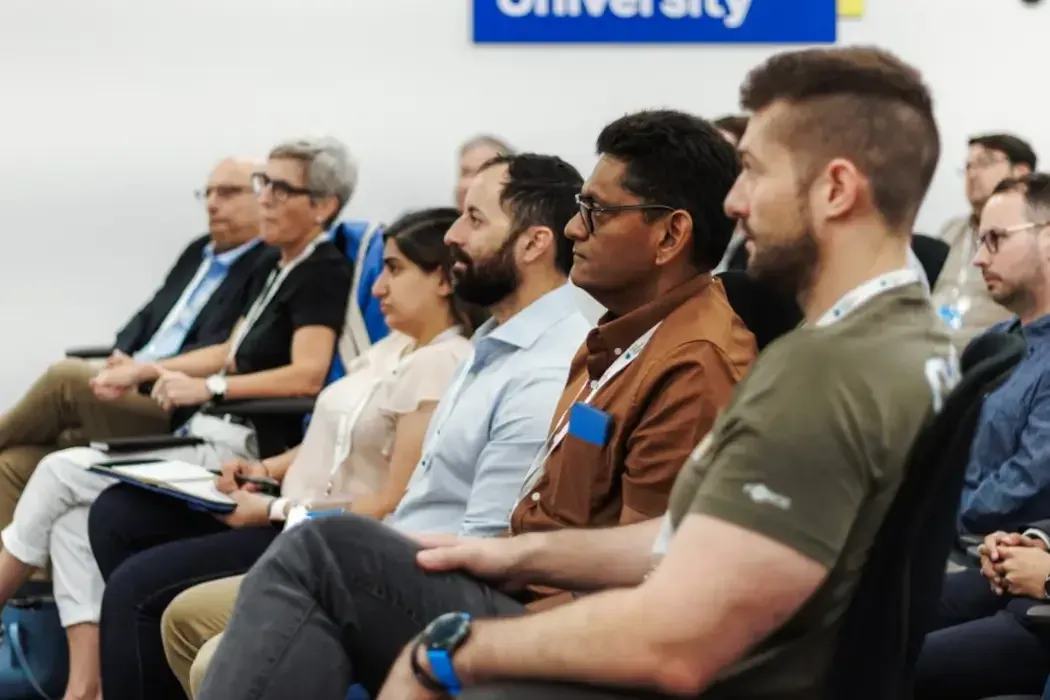 This program is pushing startups to plan for security sooner