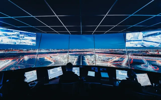 Toronto Pearson wants to clear biometric travel for takeoff