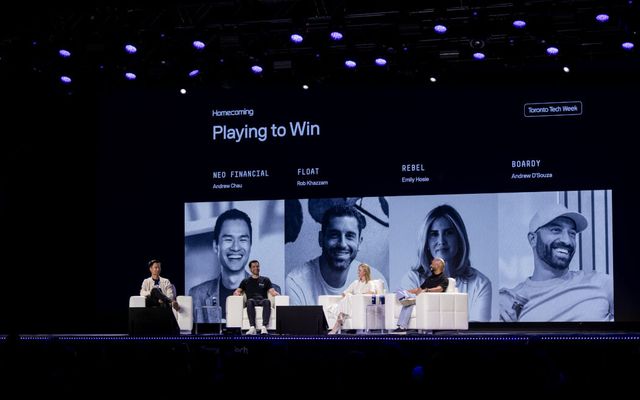 Toronto Tech Week announces dates for 2027 edition