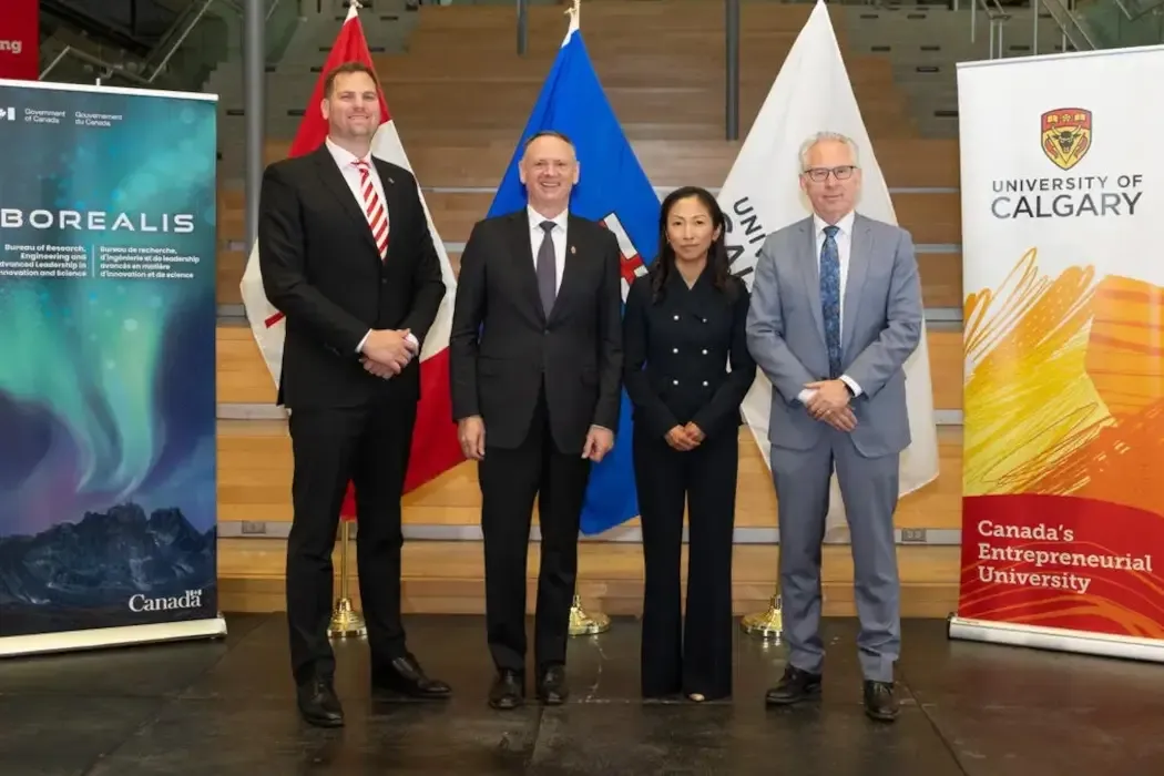 U of C to lead creation of Canada’s first quantum defence innovation hub
