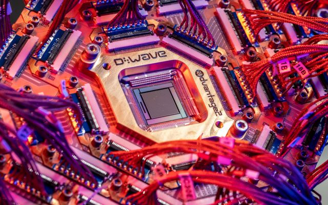 US government invests $200 million USD in Canadian-founded quantum firms