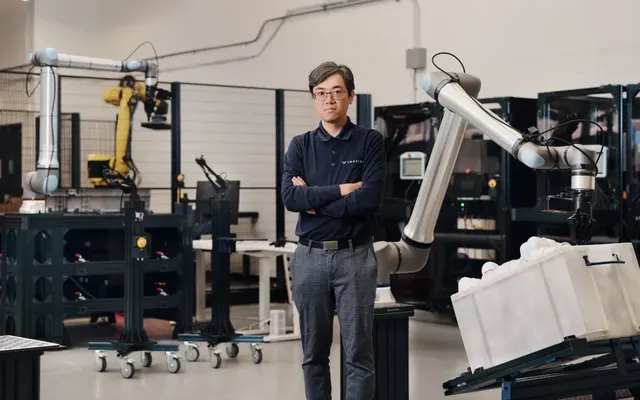 Vention opens new physical AI lab to put more “R” into its R&D
