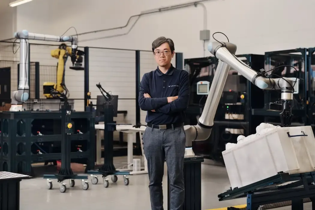 Vention opens new physical AI lab to put more “R” into its R&D