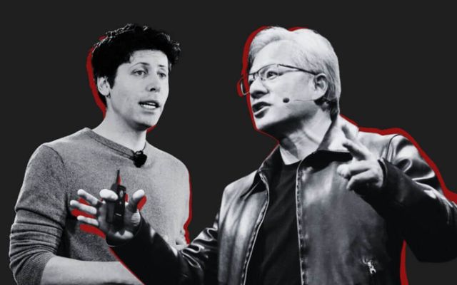 Waving the AI bubble red flags