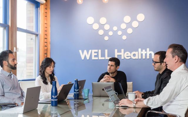 Well Health software spin-out Wellstar begins trading on the TSXV