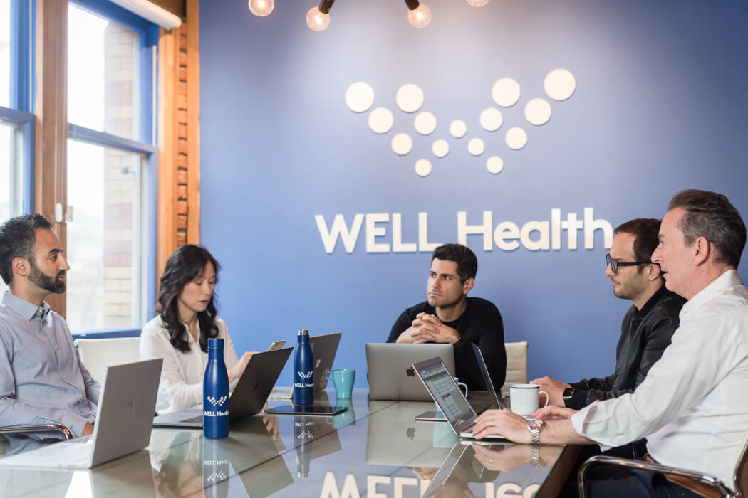 Well Health software spin-out Wellstar begins trading on the TSXV