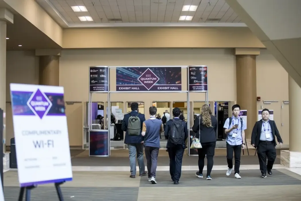 What Quantum Week’s keynote lineup says about the tech in 2026