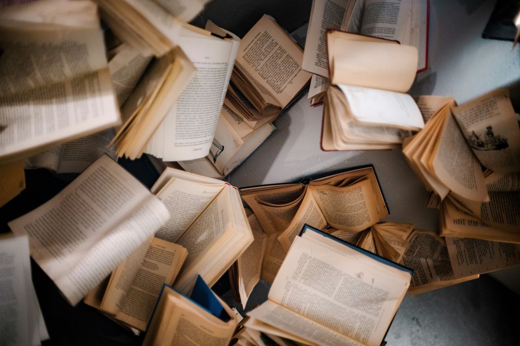 Why AI companies are gobbling up books