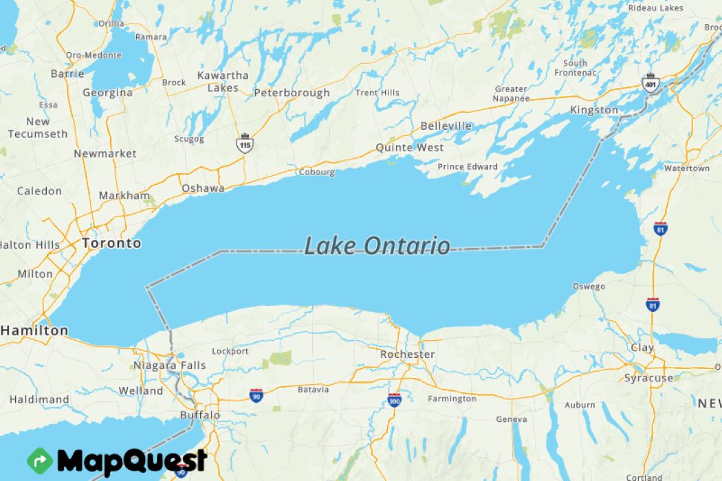 Why Canada prefers MapQuest