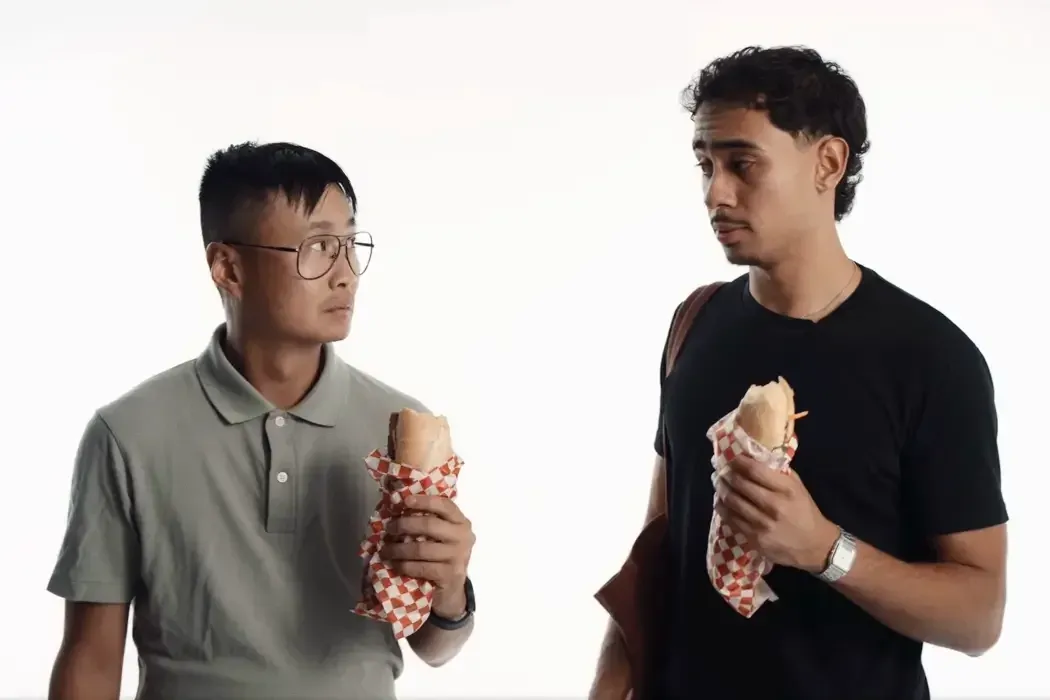 Why “dystopian” ads are becoming a deliberate startup marketing strategy