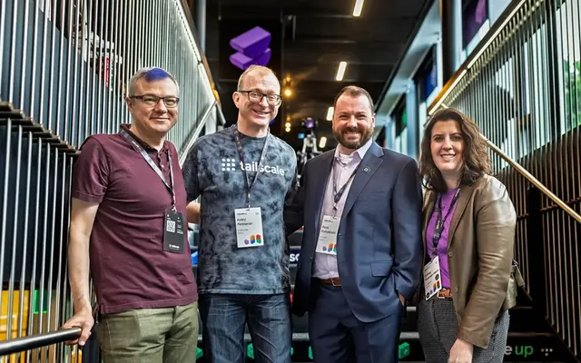 Why Silicon Valley is taken with Tailscale