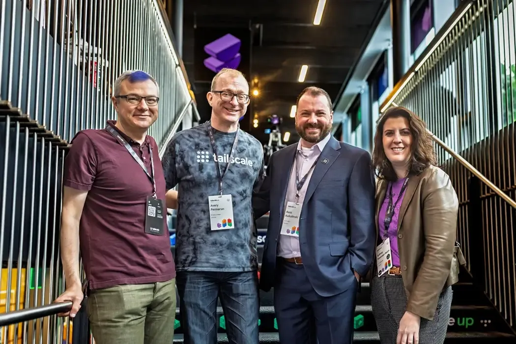 Why Silicon Valley is taken with Tailscale
