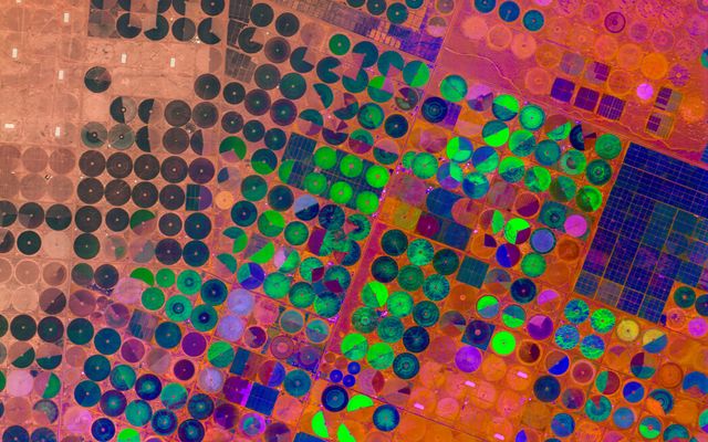 Wyvern selected for NASA satellite data program