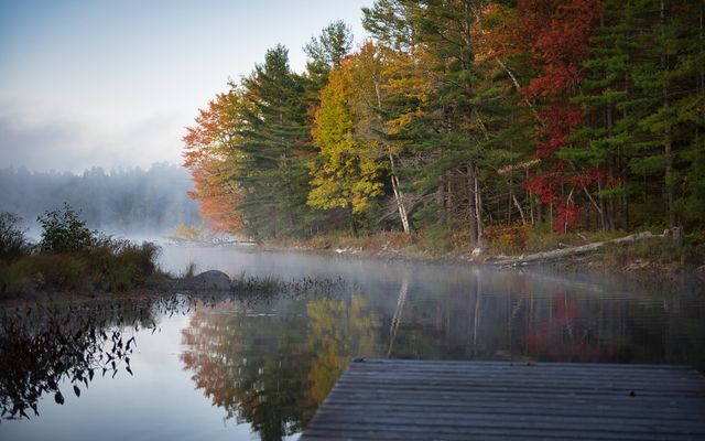 We’re extending fall camping at 20 parks!