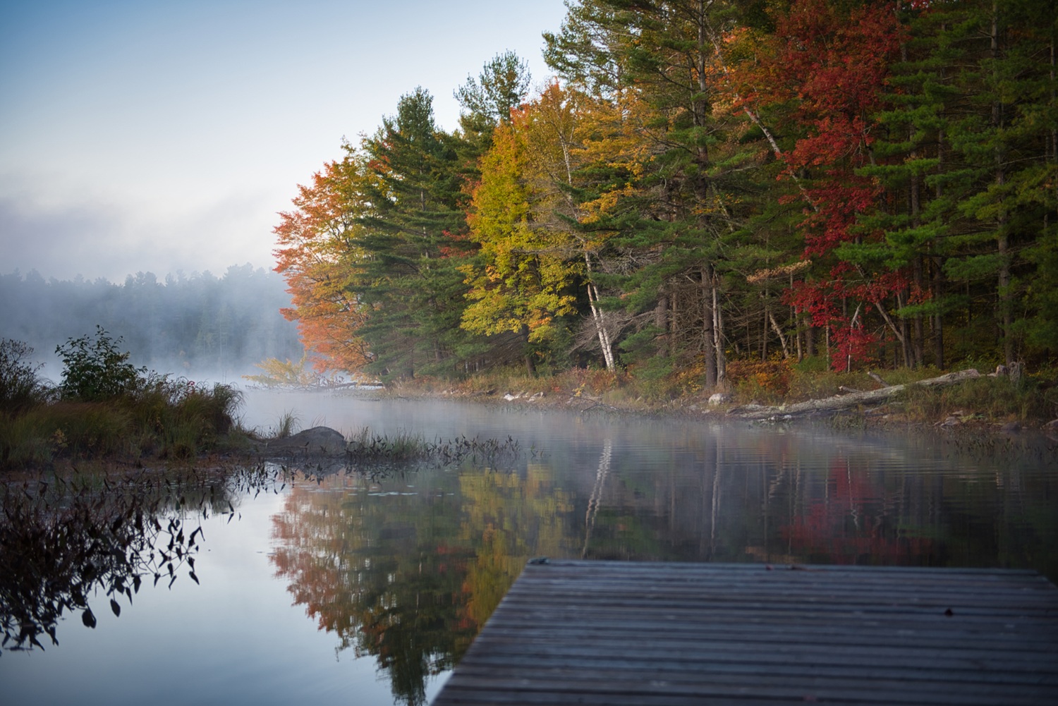 We’re extending fall camping at 20 parks!