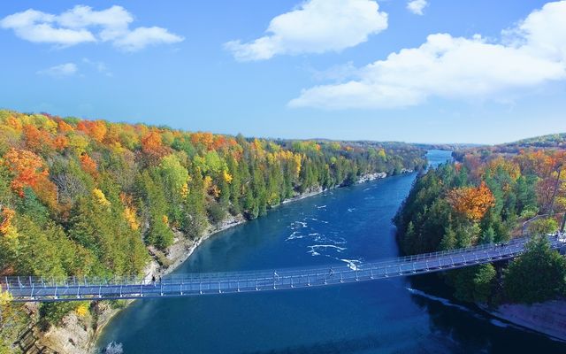 How to use Ferris as a basecamp to explore Northumberland County