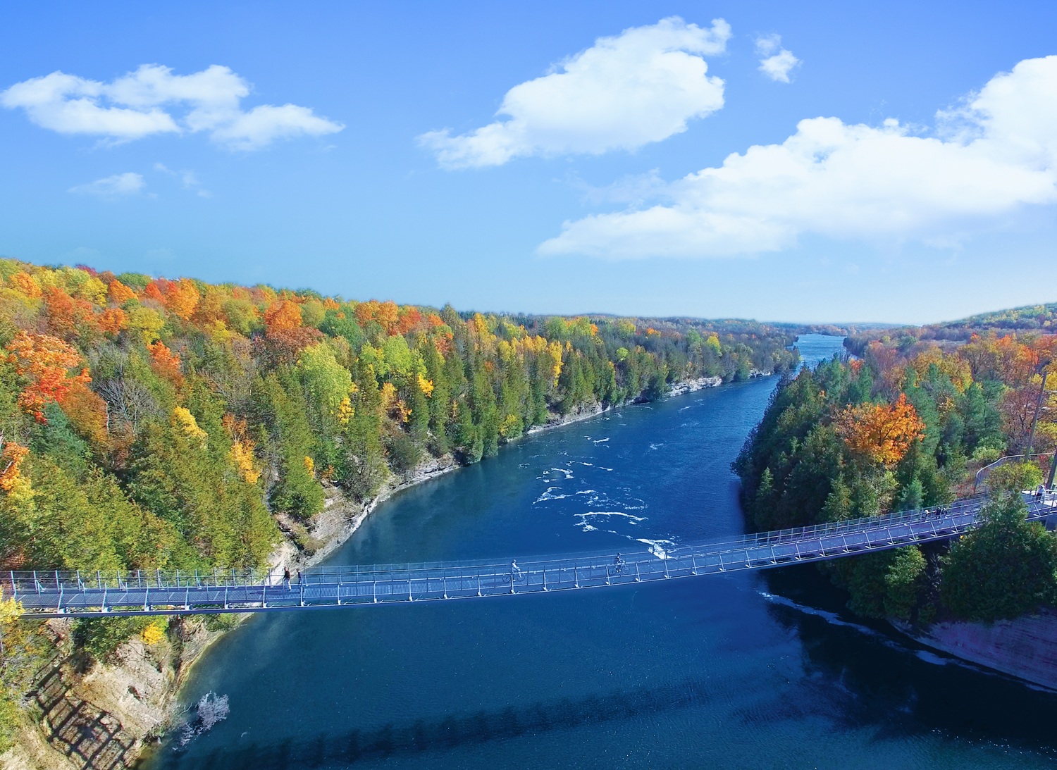 How to use Ferris as a basecamp to explore Northumberland County