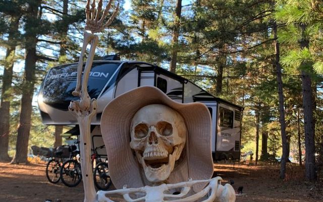Halloween 2026 at Ontario Parks