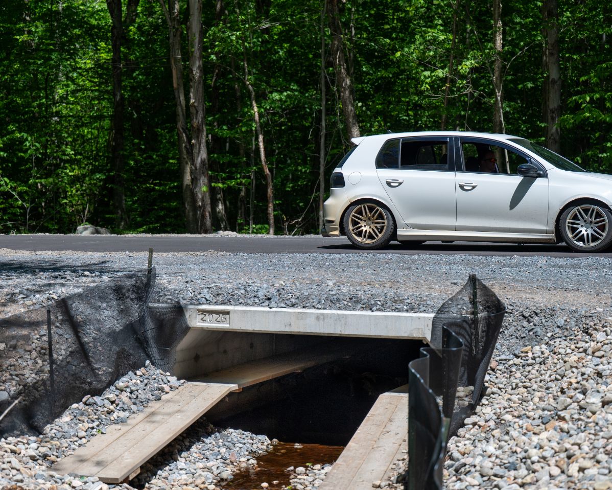 Killbear’s ecopassages: a network of protection