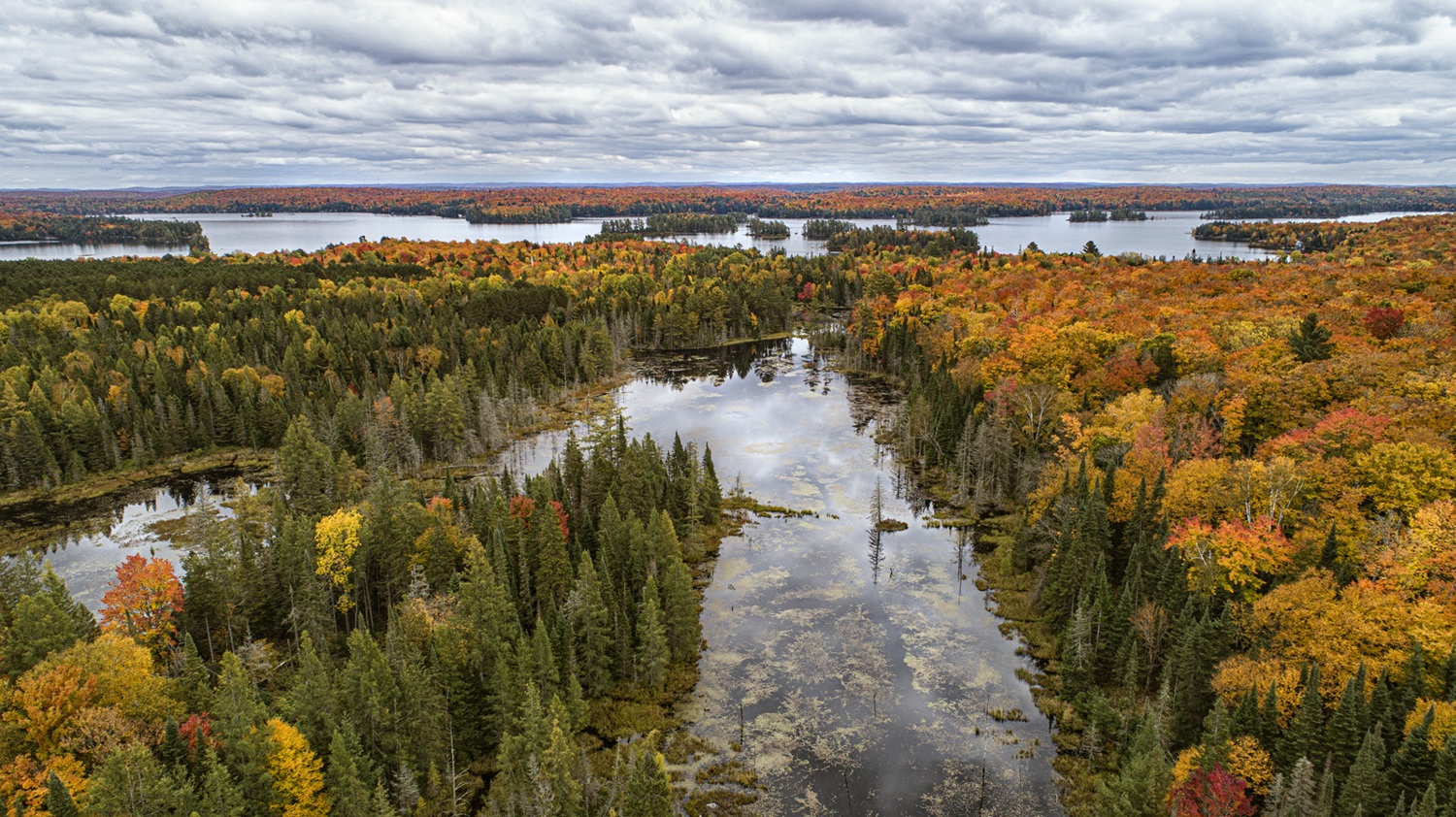 Fall fun at Mikisew