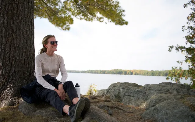 Add nature to your self-care toolkit