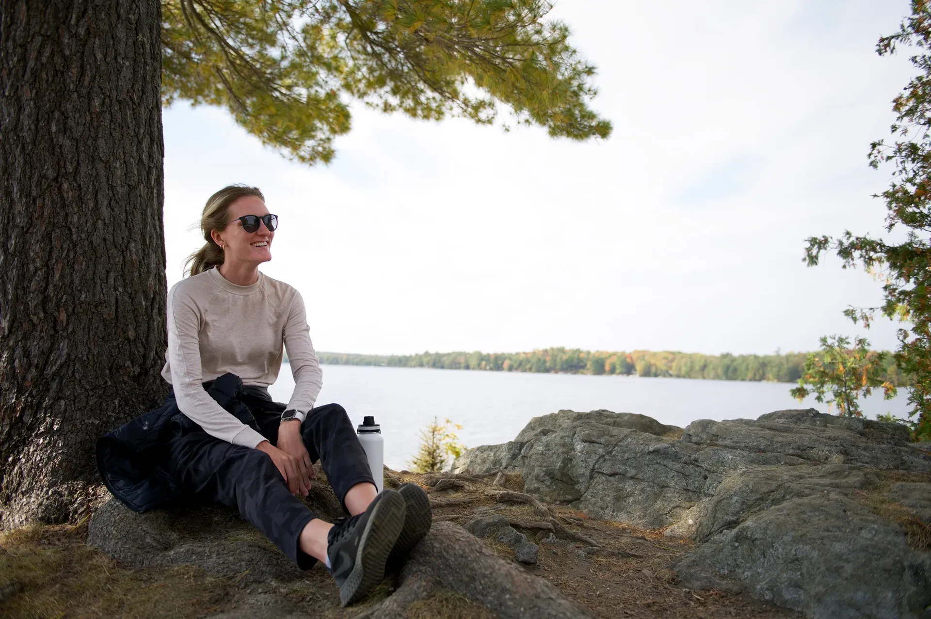 Add nature to your self-care toolkit