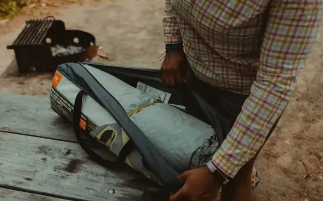 4 tips to prep your camping gear for the off-season