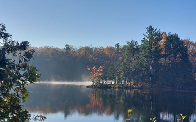 How to use Sharbot Lake as a basecamp to explore Kingston