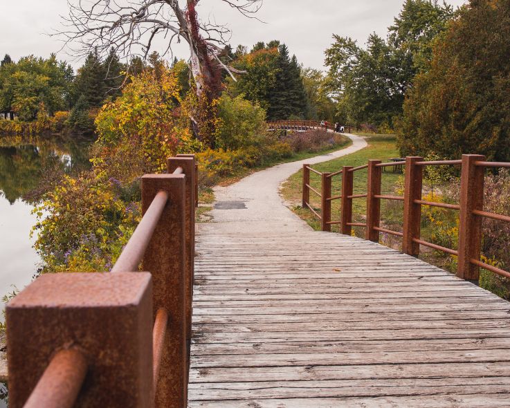 Fall hiking gems in Ontario’s southwest