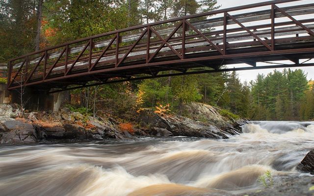 5 reasons to visit Chutes Provincial Park